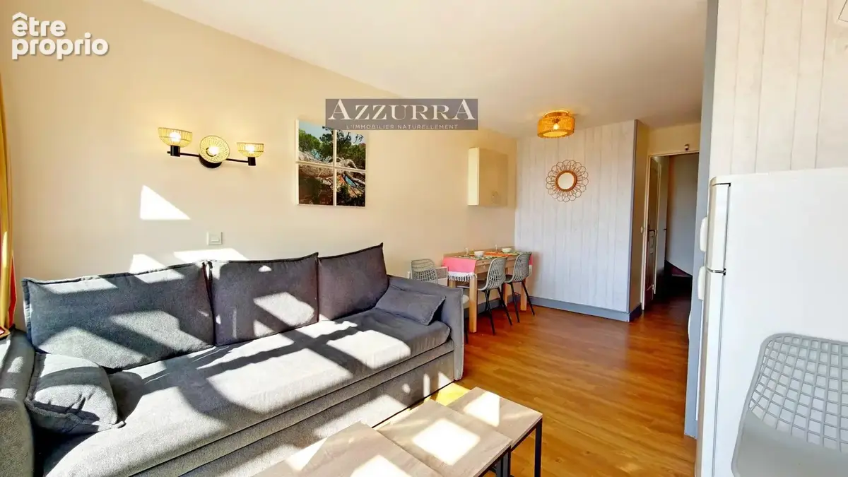 Agay cap esterel superbe t3 duplex vue mer panoramique. parking prive - photo 6