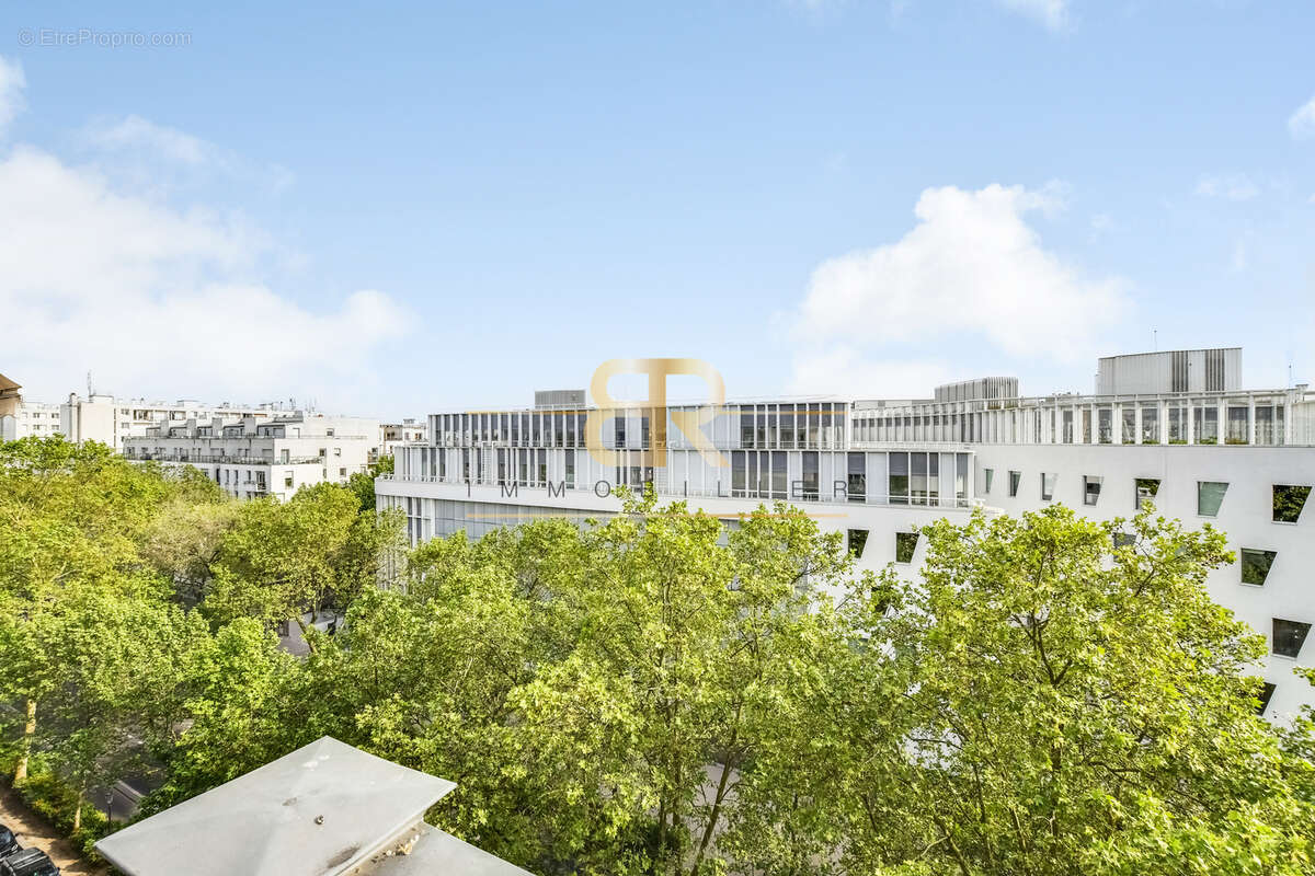 Appartement à PARIS-12E