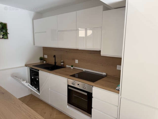 Appartement à CHAMALIERES