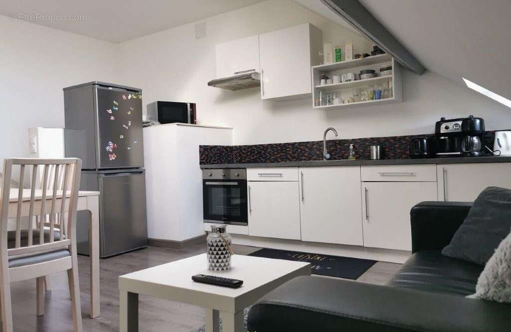 Appartement à REIMS