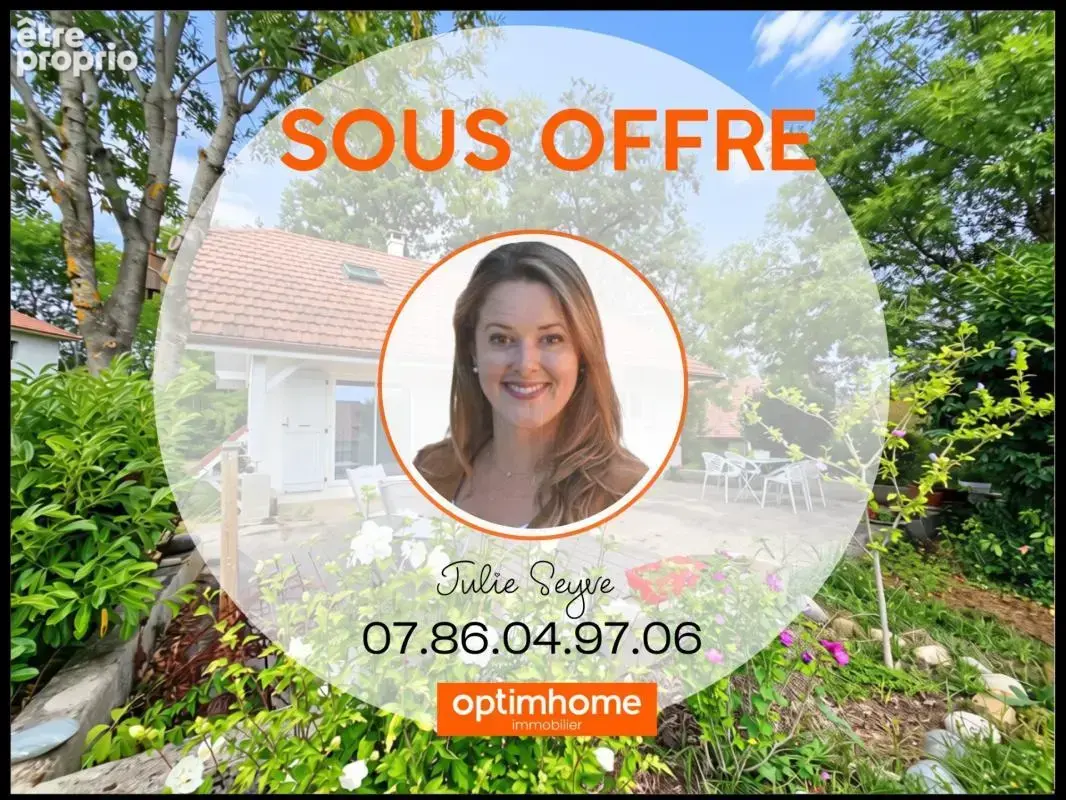 Maison à CESSY