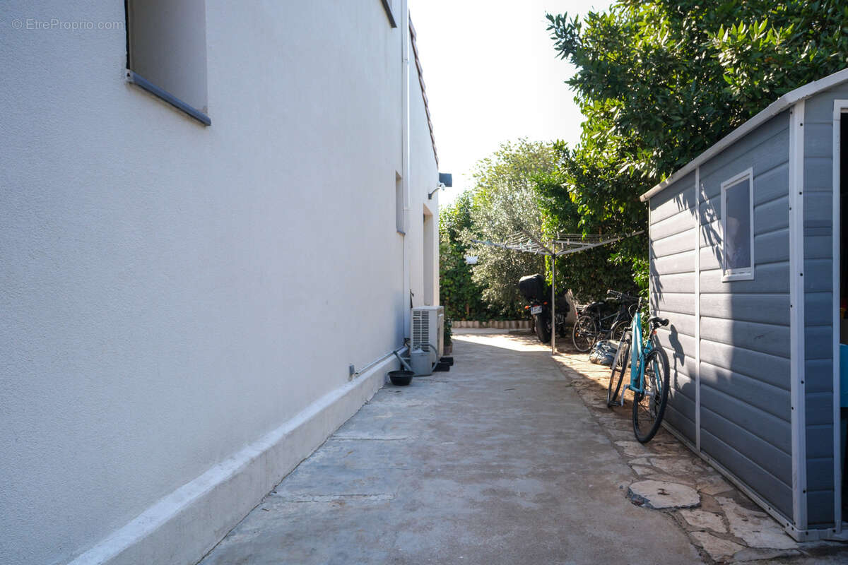 Maison à MONTPELLIER