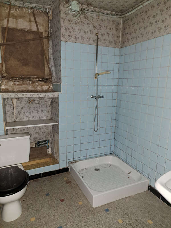 Maison à LA PALLU