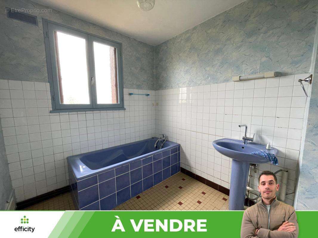 Maison à MAGNE