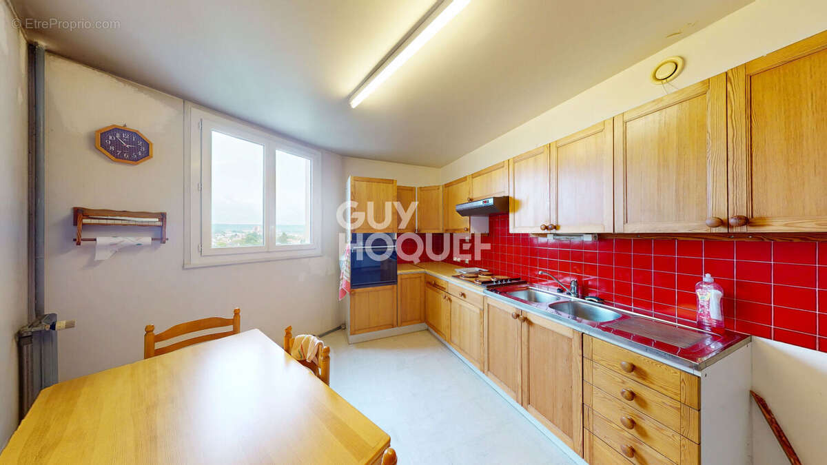 Appartement à FRANCONVILLE