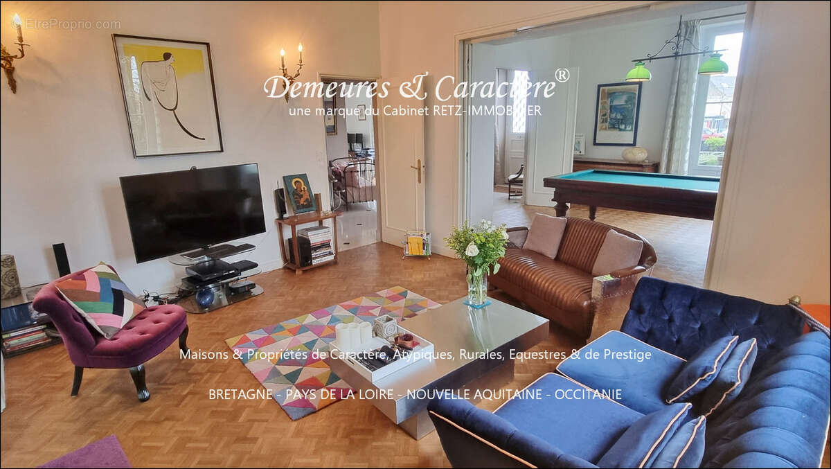 Maison à BONNOEUVRE