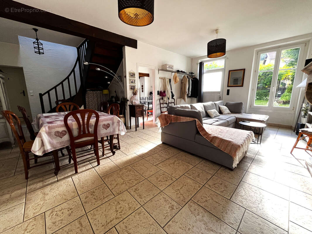 Maison à VANDEUIL