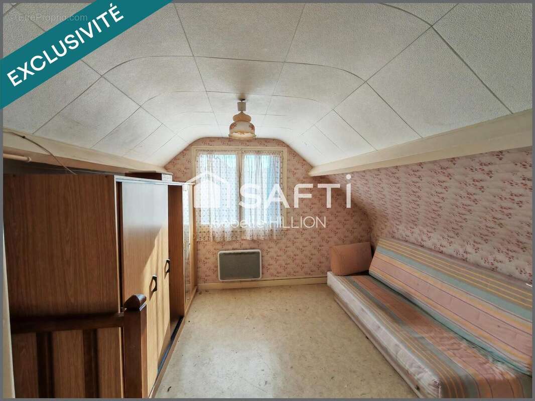 Photo 5 - Maison à FITZ-JAMES