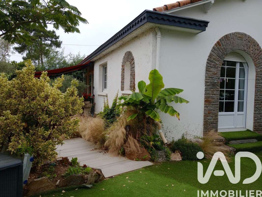 Photo 9 - Maison à SAINT-MICHEL-CHEF-CHEF