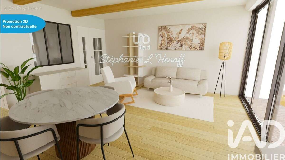 Photo 3 - Appartement à MORSANG-SUR-ORGE