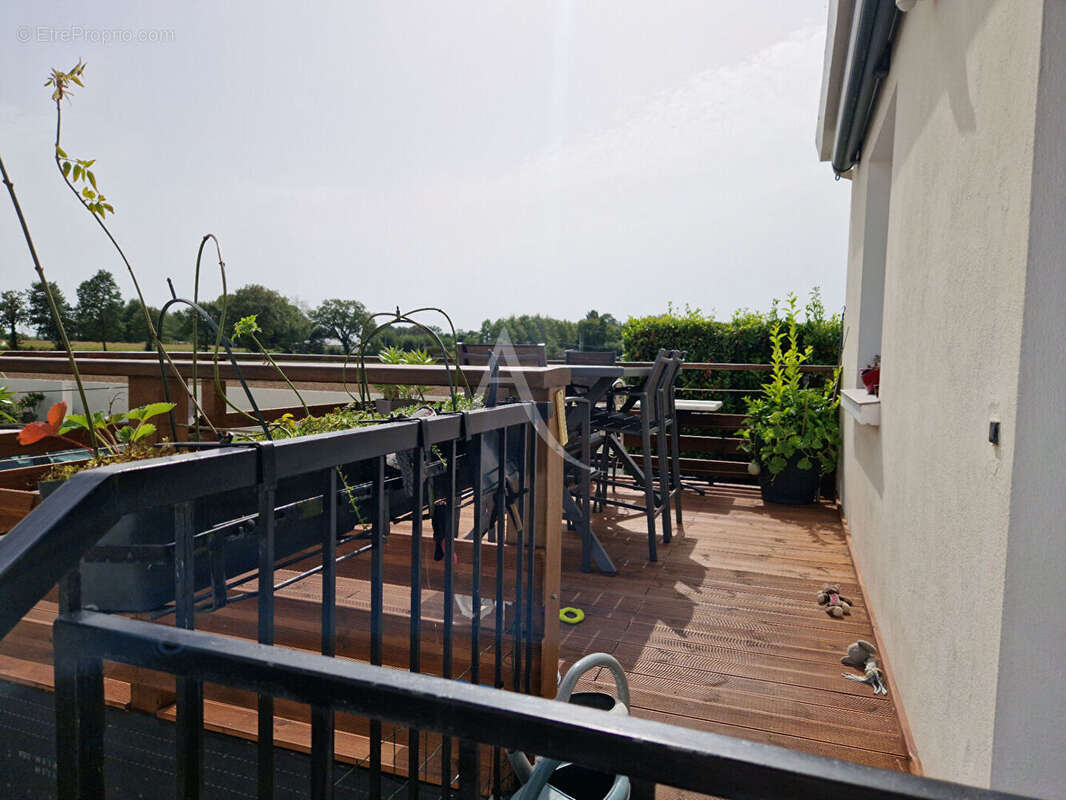 Maison à SAINTE-FOY