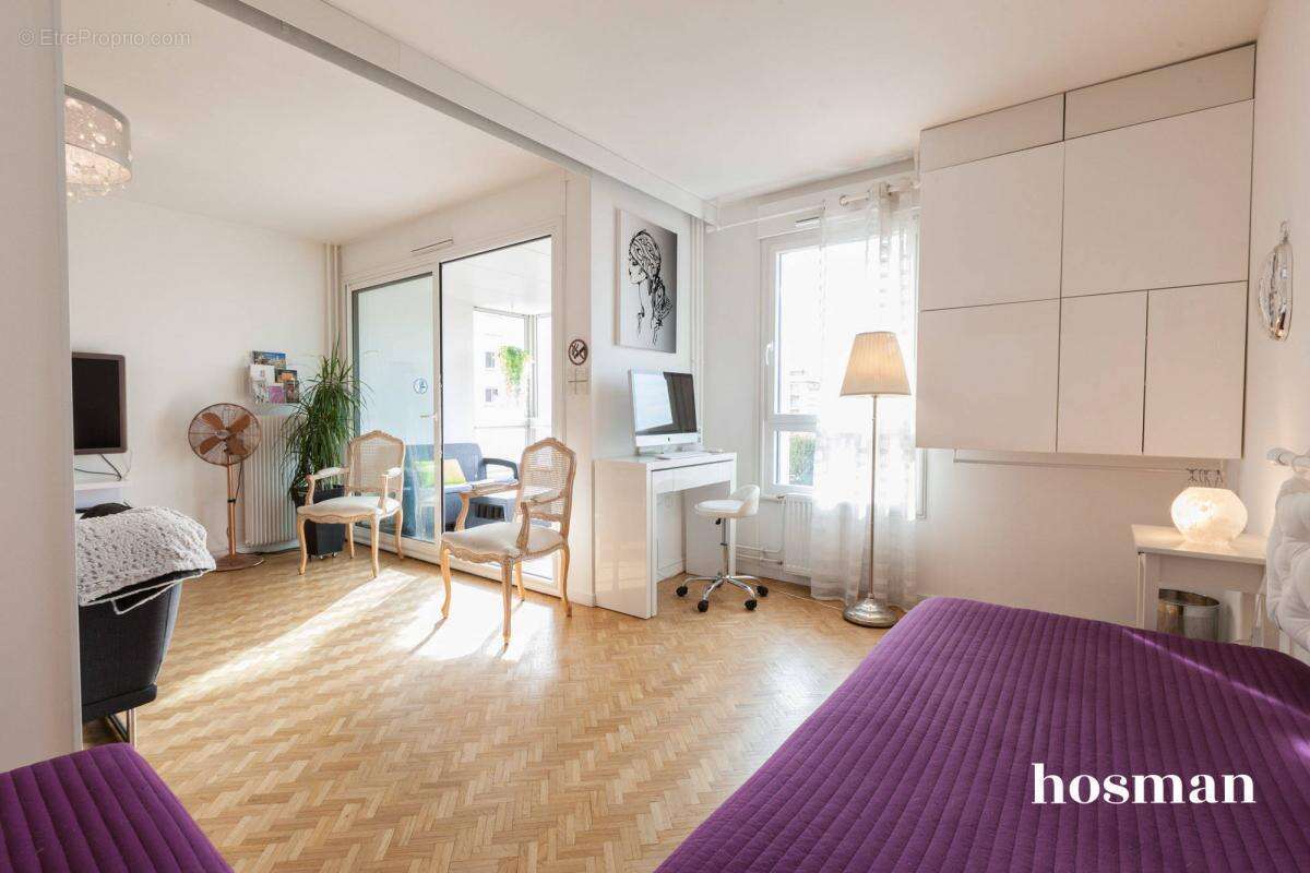 Appartement à LYON-6E
