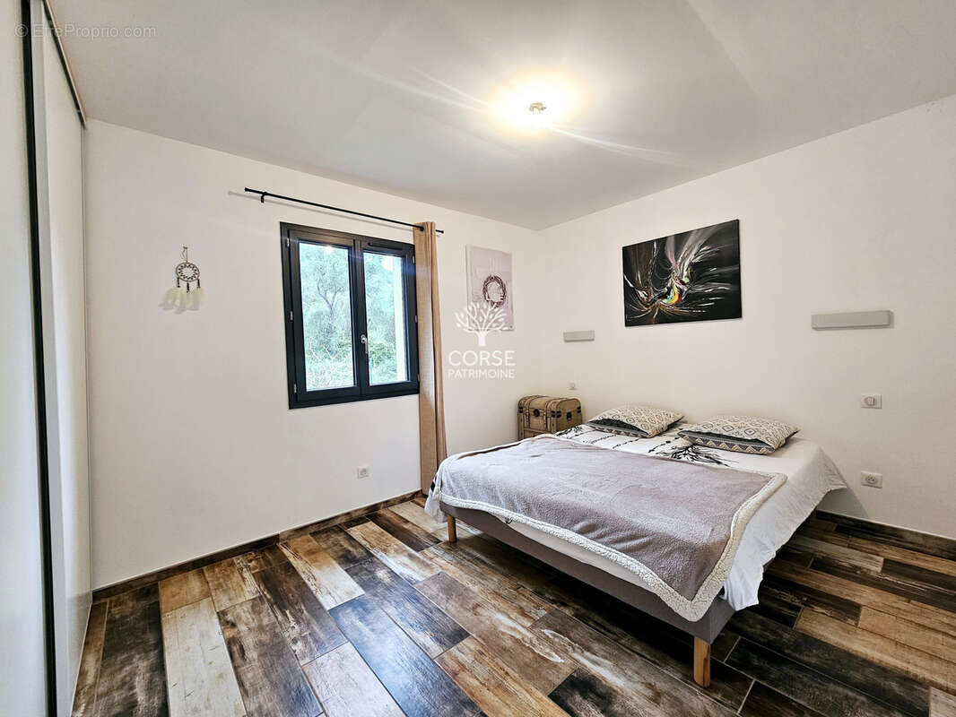 Maison à SERRA-DI-FIUMORBO