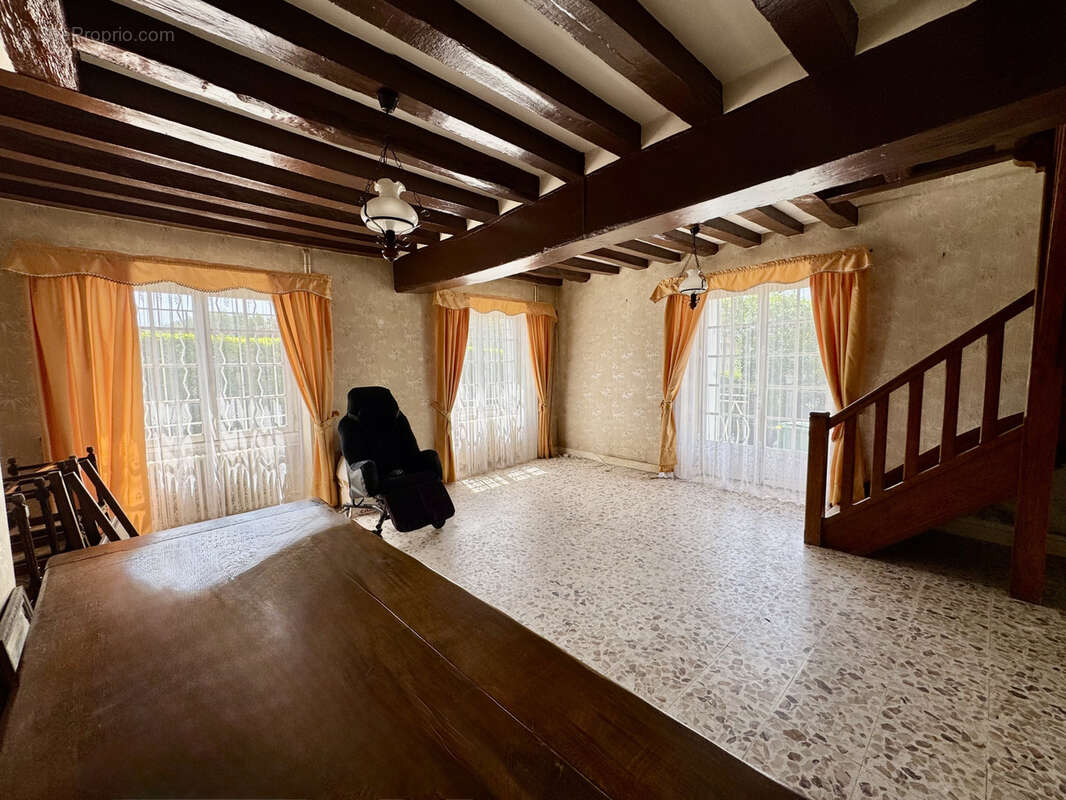 Maison à GAMBAIS