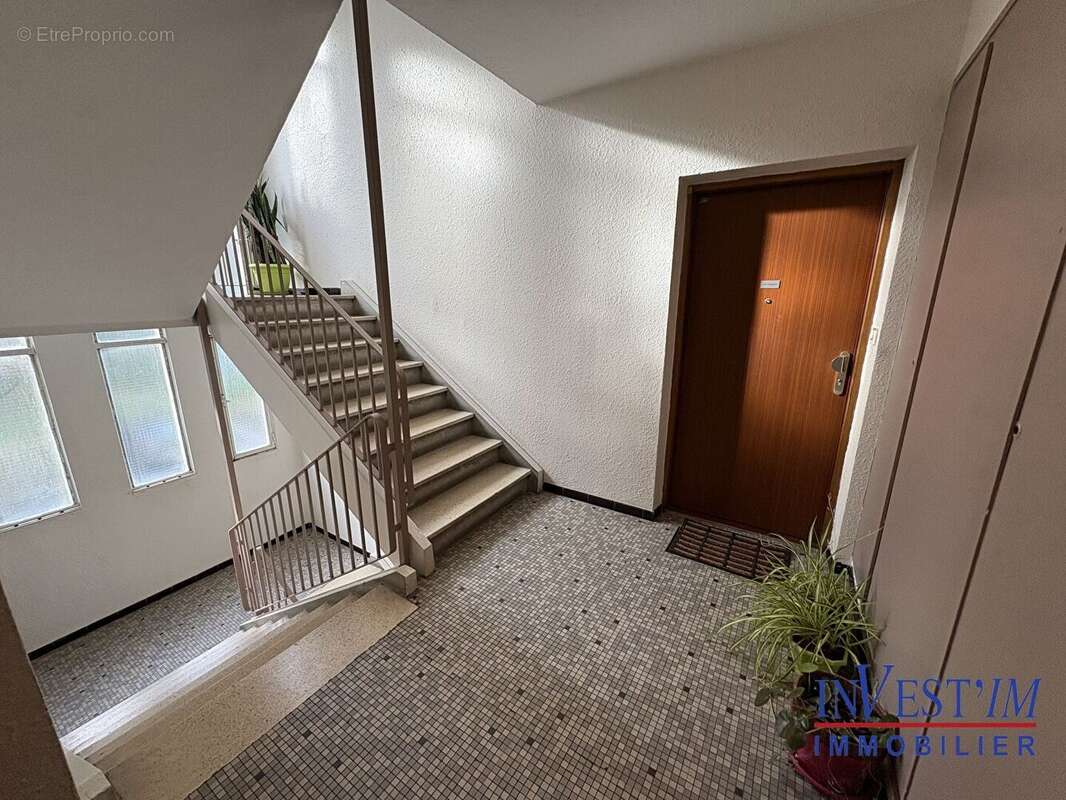 Appartement à OULLINS