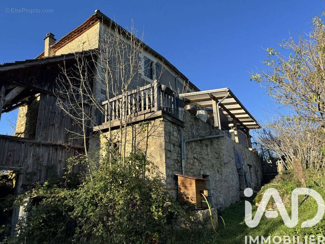 Photo 2 - Maison à LE MONTAT