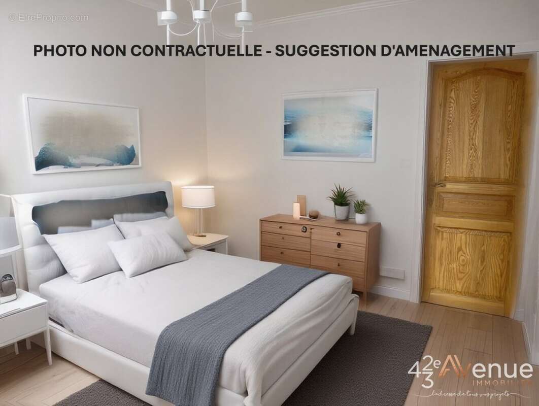 Appartement à ANDREZIEUX-BOUTHEON
