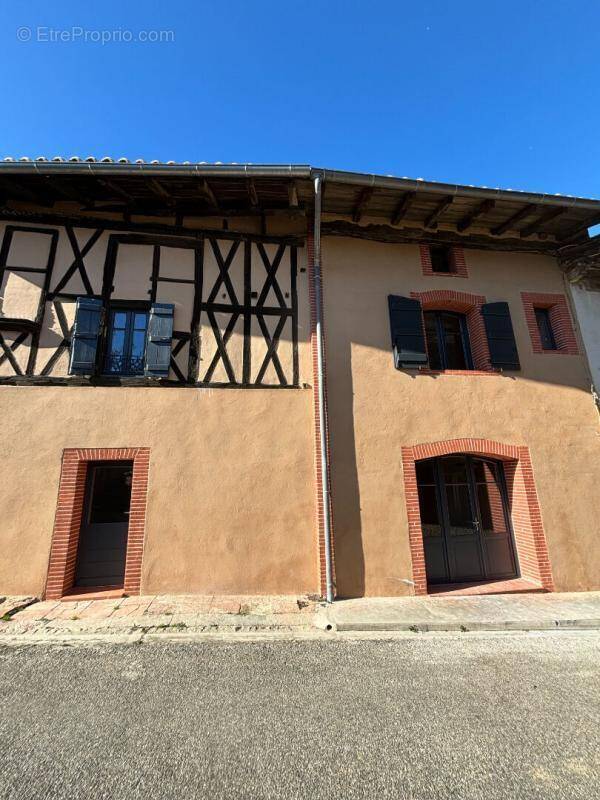 Maison à AUCAMVILLE