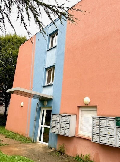 Appartement à BESANCON