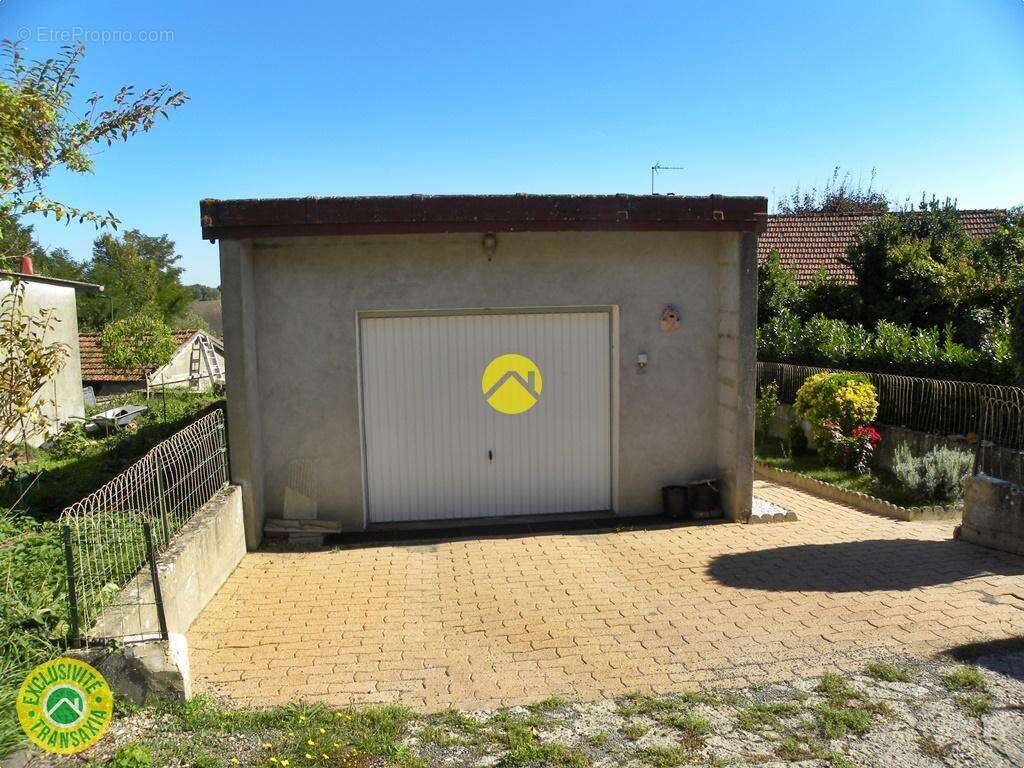 Maison à BOULLERET