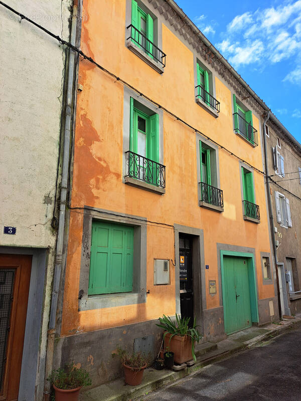 Maison à QUILLAN