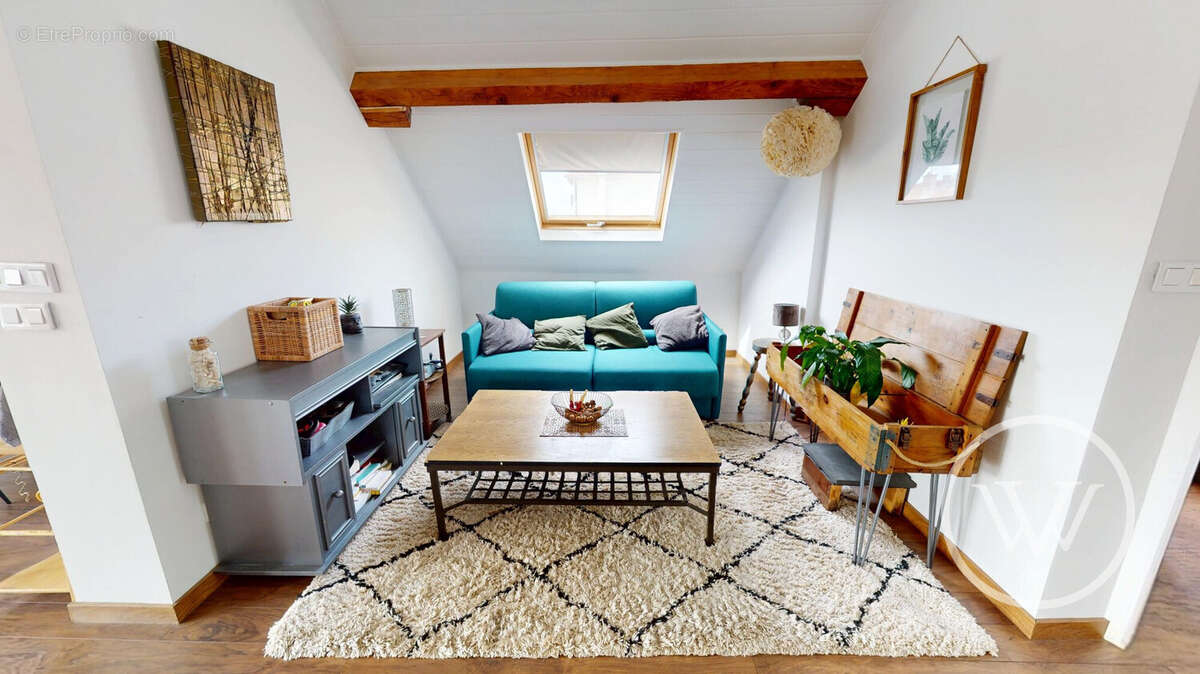 Appartement à BESANCON