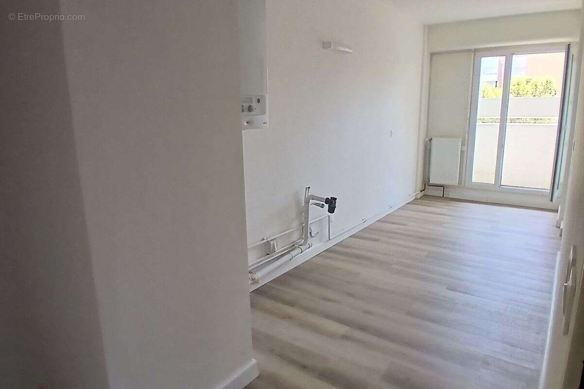 Appartement à MARSEILLE-11E