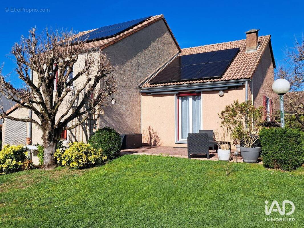 Photo 1 - Maison à TREVOL