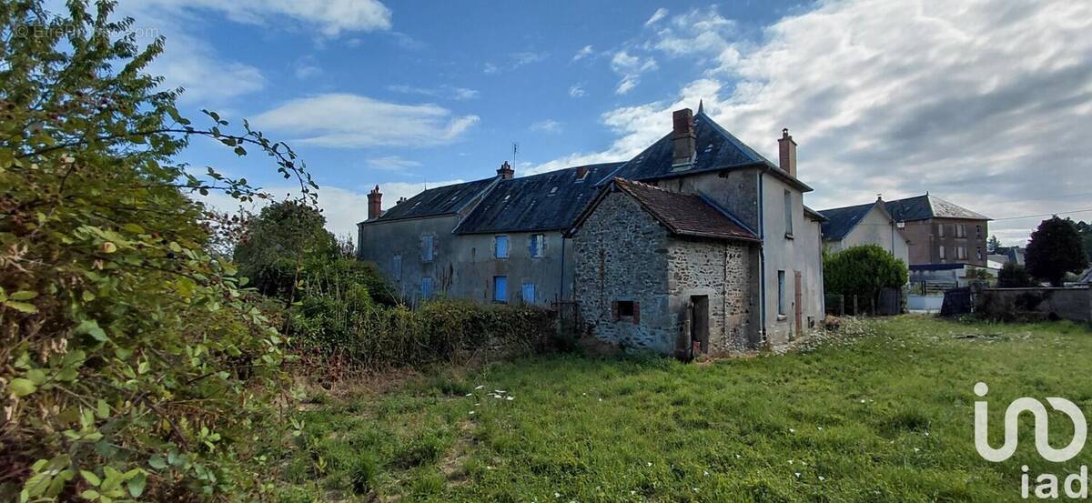 Photo 1 - Maison à LAURIERE