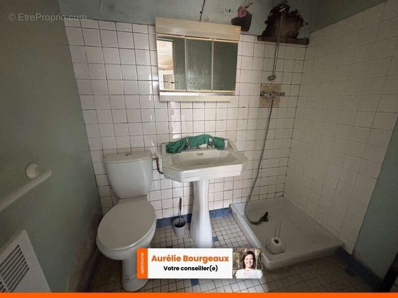 Appartement à LA FERRIERE-SUR-RISLE