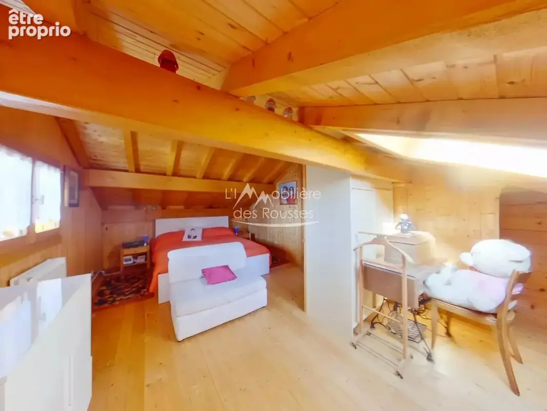 Chalet avec 5 chambres - photo 7