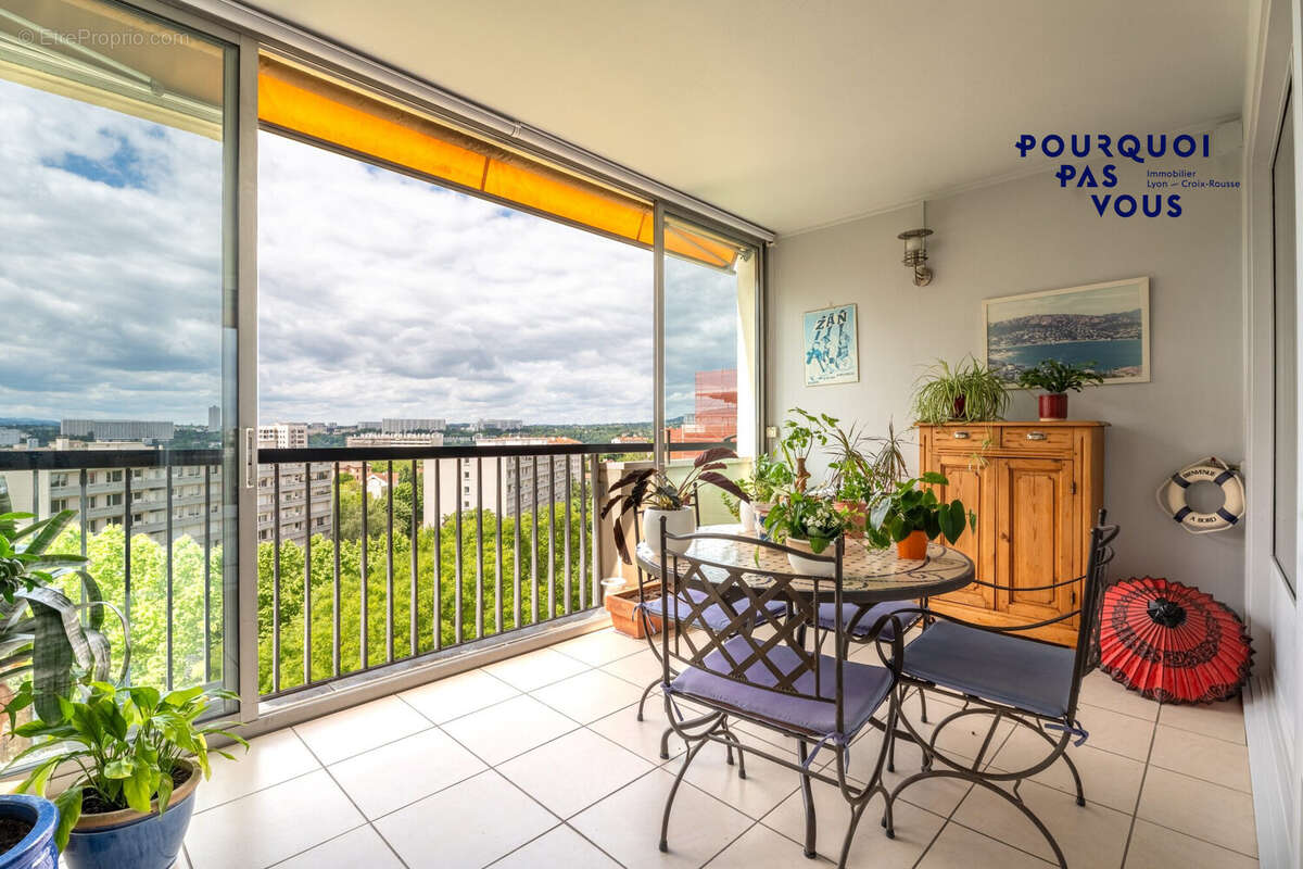 Appartement à LYON-4E