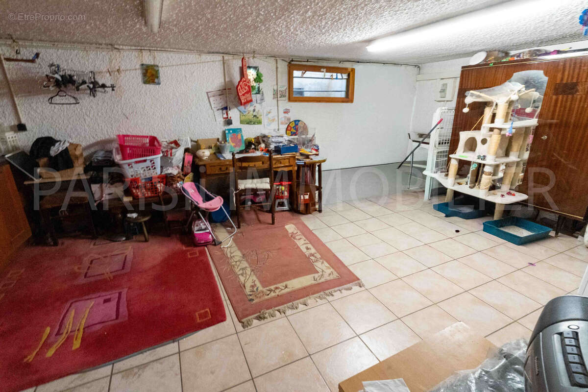 Maison à CORMEILLES-EN-PARISIS