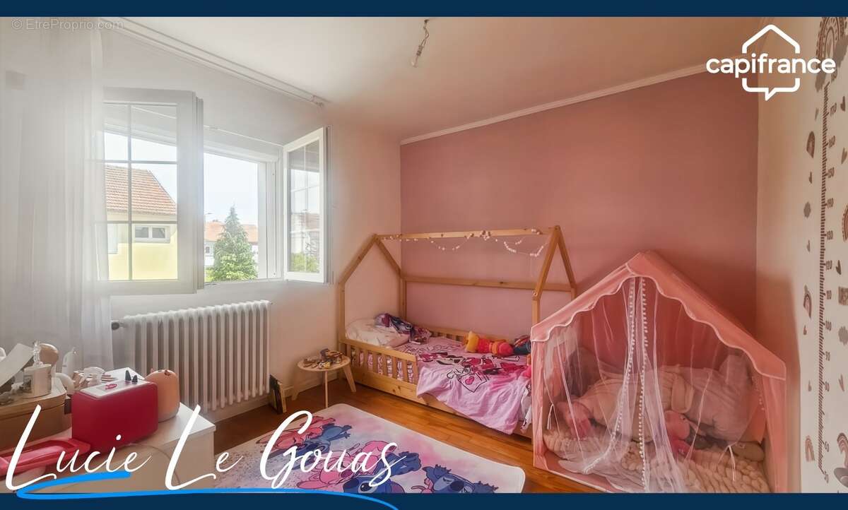 Maison jumelée de 114m² avec garage et jardin - photo 8