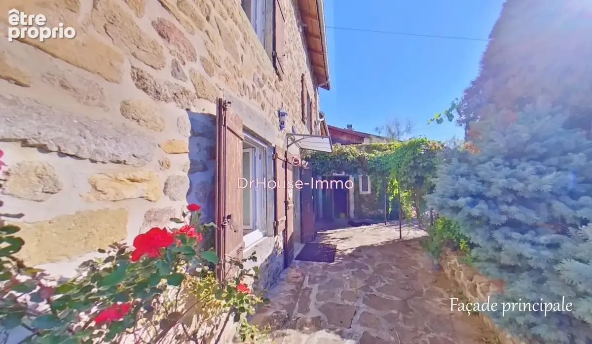 Maison 5 pièces 148 m² à vendre à Beauzac (43590) - photo 5