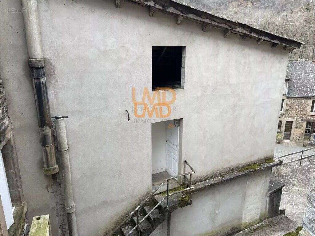 Maison à CONQUES