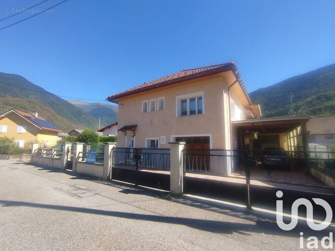 Photo 1 - Maison à ALBERTVILLE