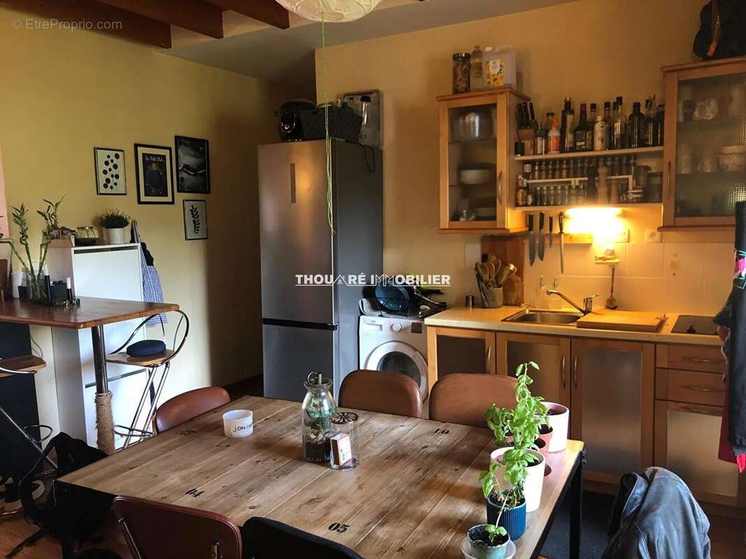 Appartement à NANTES