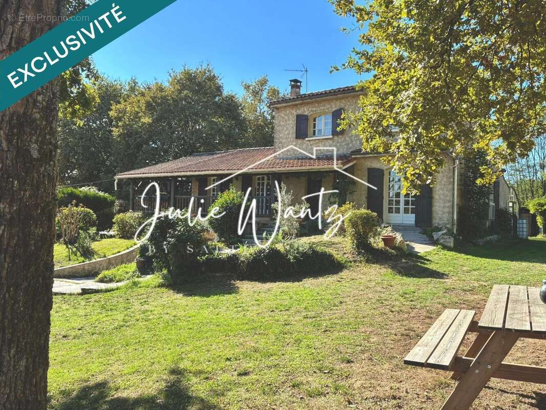 Photo 2 - Maison à CUBNEZAIS