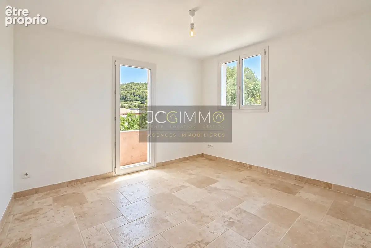 Sollies pont (quartier sainte christine) - maison 95 m2 - terrasse - veranda - terrain 1 615 m2 - photo 23