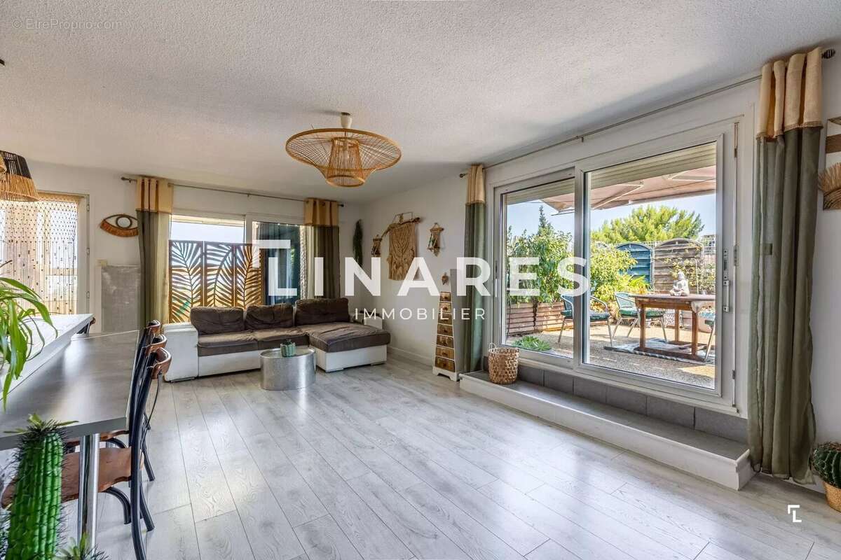 ALTORIA - Appartement T4 83m2 - Terrasses - Parking - 13009 - photo 13