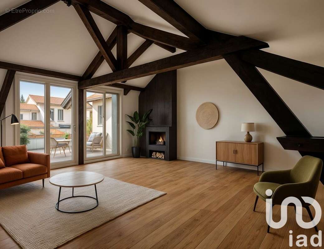 Photo 3 - Appartement à METZ