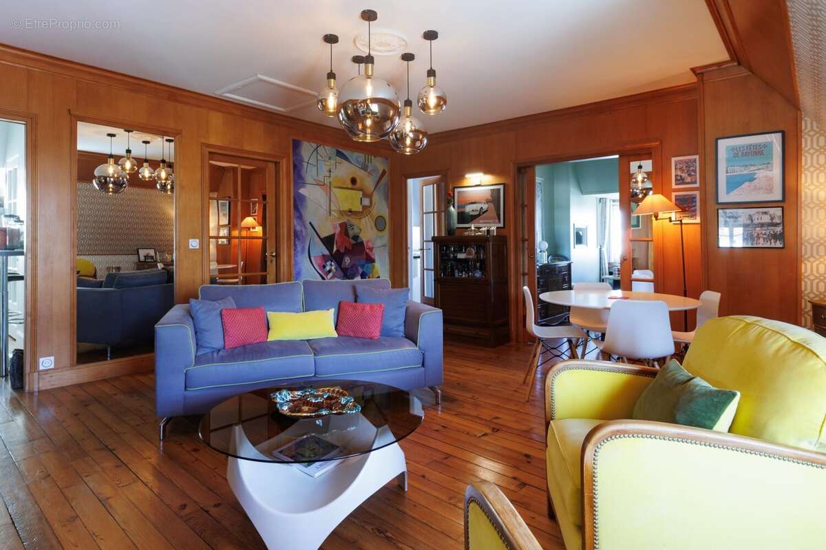 Appartement à BIARRITZ