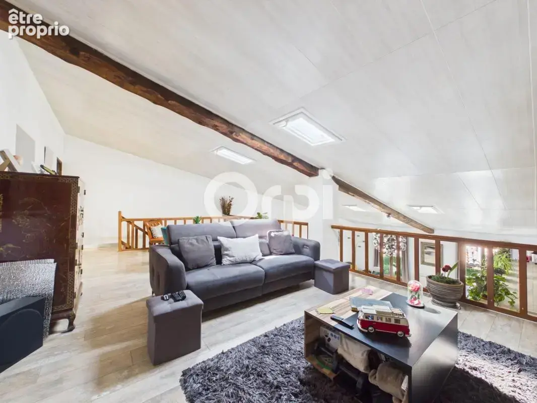 Mons / moderne - volumes d'exception - modulable / double logement - jardin et garage - photo 8