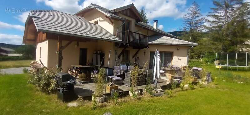 Villa de Prestige à Vendre – 8 pièces - Seyne-les-Alpes, Proximité des Pistes de ski - Digne Les Bains ! - photo 17