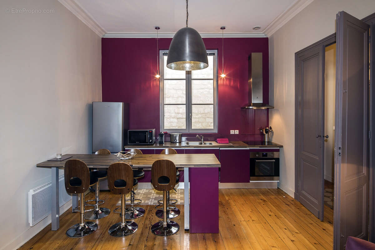 4 pièces de charme avec terrasses - Quartier Pey Berland - photo 5