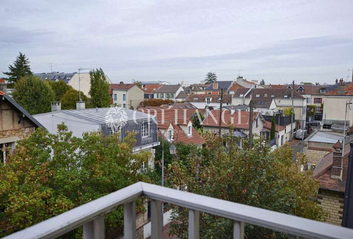 Appartement à CROISSY-SUR-SEINE