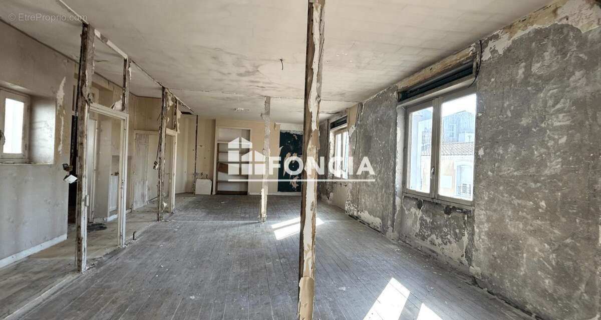 Maison à SAINT-HILAIRE-DE-RIEZ