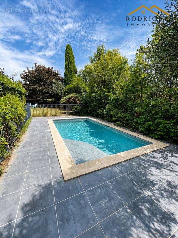 Maison à MARGUERITTES