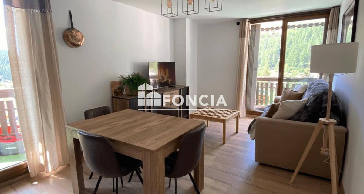 Appartement à ALLOS